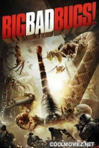 Big Bad Bugs (2012) Hindi Dubbed Movie