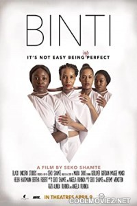 Binti (2021) Hindi Dubbed Movie