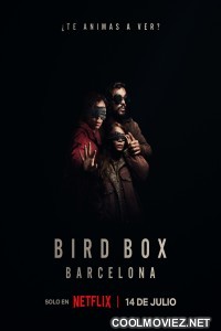 Bird Box Barcelona (2023) Hindi Dubbed Movie1