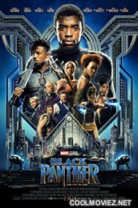 Black Panther (2018) Hindi Dubbed Movie