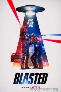 Blasted (2022) Hindi Dubbed Movie