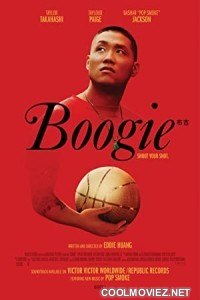 Boogie (2021) Hindi Dubbed Movie