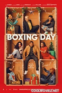 Boxing Day (2021) Hindi Dubbed Movie