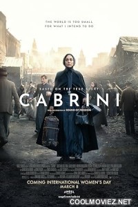 Cabrini (2024) Hindi Dubbed Movie