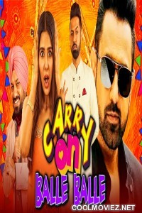 Carry On Balle Balle (2020) Hindi Dubbed South Movie