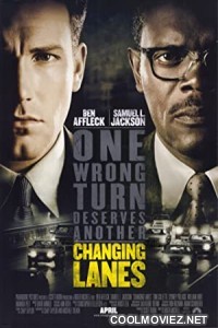 Changing Lanes (2002) Hindi Dubbed Movie