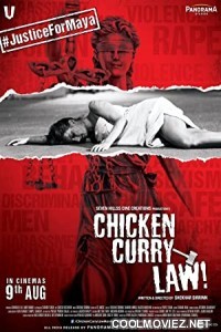 Chicken Curry Law (2019) Hindi Movie