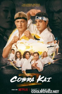 Cobra Kai (2024) Season 6