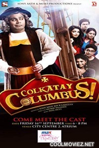 Colkatay Columbus (2016) Hindi Dubbed Movie