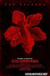 Colombiana (2011) Hindi Dubbed Movie