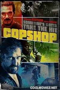 Copshop (2021) Hindi Dubbed Movie