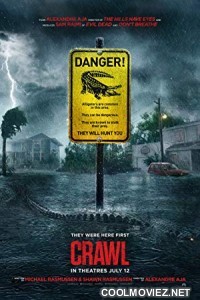 Crawl (2019) English Movie