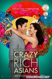 Crazy Rich Asians  (2018) English Movie