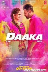 Daaka (2019) Punjabi Movie