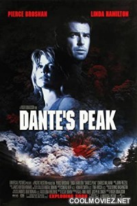 Dantes Peak (1997) Hindi Dubbed Movie