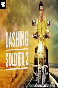 Dashing Soldier 2 (2019) Hindi Dubbed South Movie