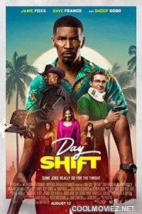 Day Shift (2022) Hindi Dubbed Movie