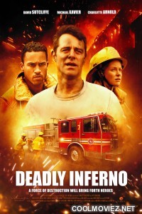 Deadly Inferno (2016) Hindi Dubbed Movie