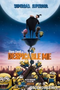 Despicable Me (2010) Hindi Dubbed Movies