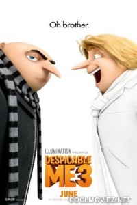 Despicable Me 3 (2017) Hindi Dubbed Movie