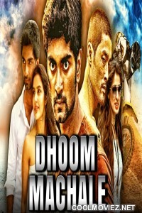 Dhoom Machale (2018) Hindi Dubbed South Movie