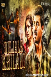 Diljale Khiladi (2019) Hindi Dubbed South Movie