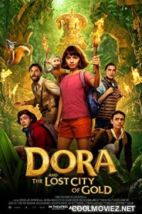 Dora and the Lost City of Gold (2019) English Movie