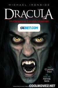 Dracula The Original Living Vampire (2022) Hindi Dubbed Movie