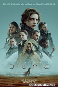 Dune (2021) Hindi Dubbed Movie