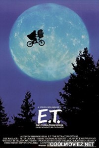 E.T. the Extra-Terrestrial (1982) Hindi Dubbed Movie