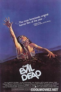 Evil Dead 1 (1981) Hindi Dubbed Movie