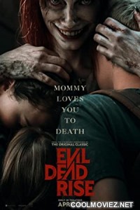 Evil Dead Rise (2023) Hindi Dubbed Movie