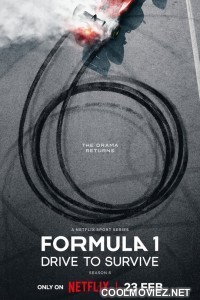 Formula 1 Drive to Survive (2024) Season 6