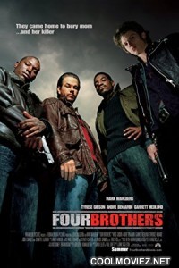 Four Brothers (2005) Hindi Dubbed Movie