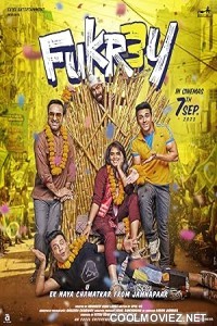 Fukrey 3 (2023) Hindi Movie