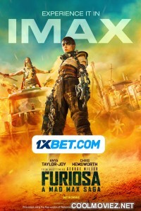 Furiosa: A Mad Max Saga (2024) Hindi Dubbed Movie