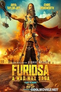 Furiosa A Mad Max Saga (2024) Hindi Dubbed Movie