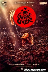 Game Over (2019) Hindi Dubbed South Movie