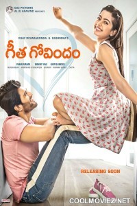 Geetha Govindam (2018) Hindi Dubbed South Movie