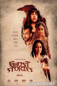 Ghost Stories (2020) Hindi Dubbed Movie