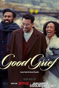 Good Grief (2023) Hindi Dubbed Movie