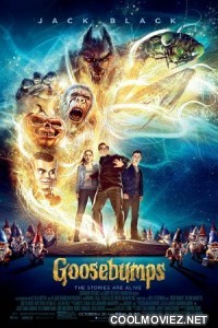 Goosebumps (2015) Hindi Dubbed Movie