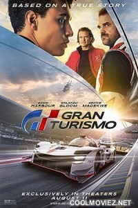 Gran Turismo (2023) English Movie