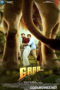 Grrr (2024) Hindi Dubbed South Movie