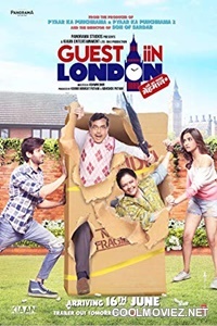 Guest iin London (2017) Hindi Movie