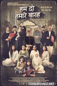 Hamare Baarah (2024) Hindi Movie