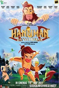 Hanumaan Da Damdaar (2017) Bollywood Movie