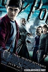 Harry Potter and the Half Blood Prince (2009) Hindi Dubbed Movie