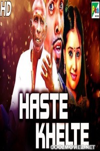 Haste Khelte (2020) Hindi Dubbed South Movie