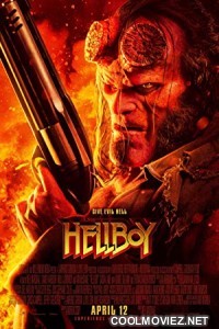 Hellboy (2019) English Movie